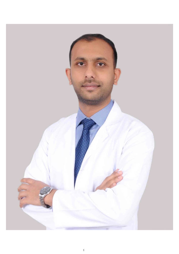 Dr. harshith patel c